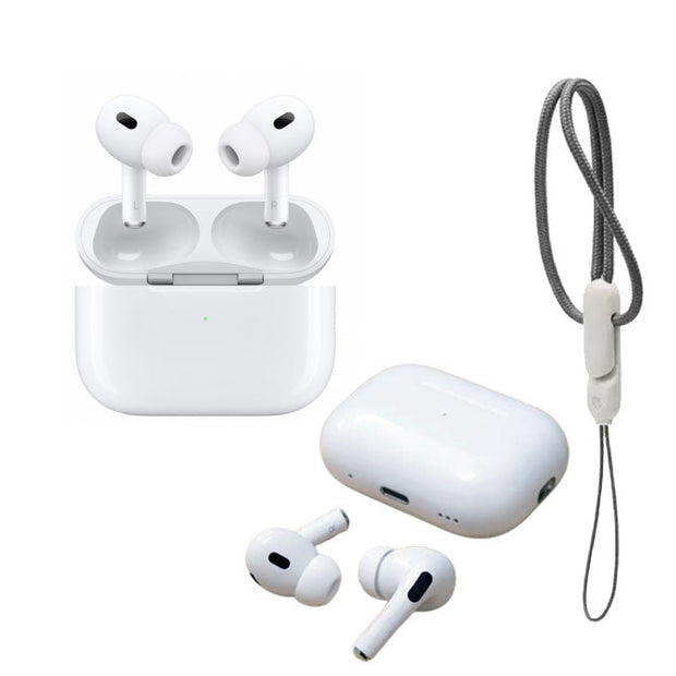 AirPods Pro 2 - Unleash Unprecedented Audio Excellence, Made in the USA