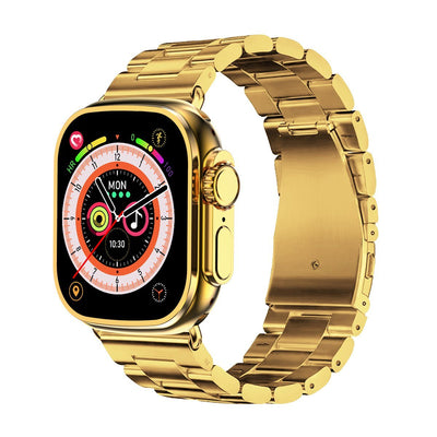 C9 Ultra Max Gold Edition Color Smartwatch