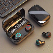 M10 Wireless Bluetooth Earbuds & Headphones