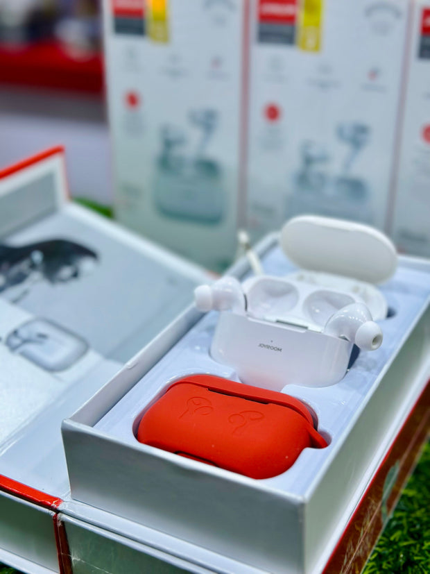 Joyroom Airpods JR-T03S Pro 2nd Generation With 2 Years Warranty