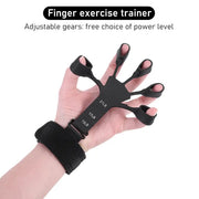 Finger Exerciser – The Ultimate Hand Strengthening Tool