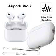 AirPods Pro 2 - Unleash Unprecedented Audio Excellence, Made in the USA